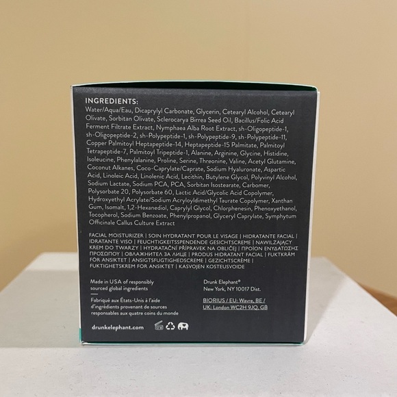 NWT Drunk Elephant Protini Polypeptide Cream 1.69 fl oz - Picture 5 of 6